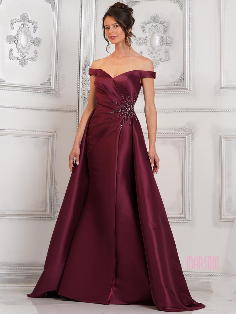 Marsoni by Colors MV1310 – Wine