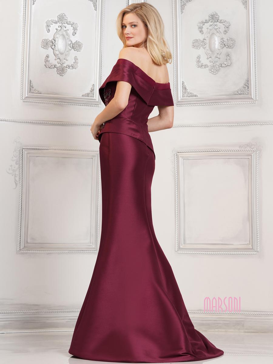 Marsoni by Colors MV1312 – Burgundy