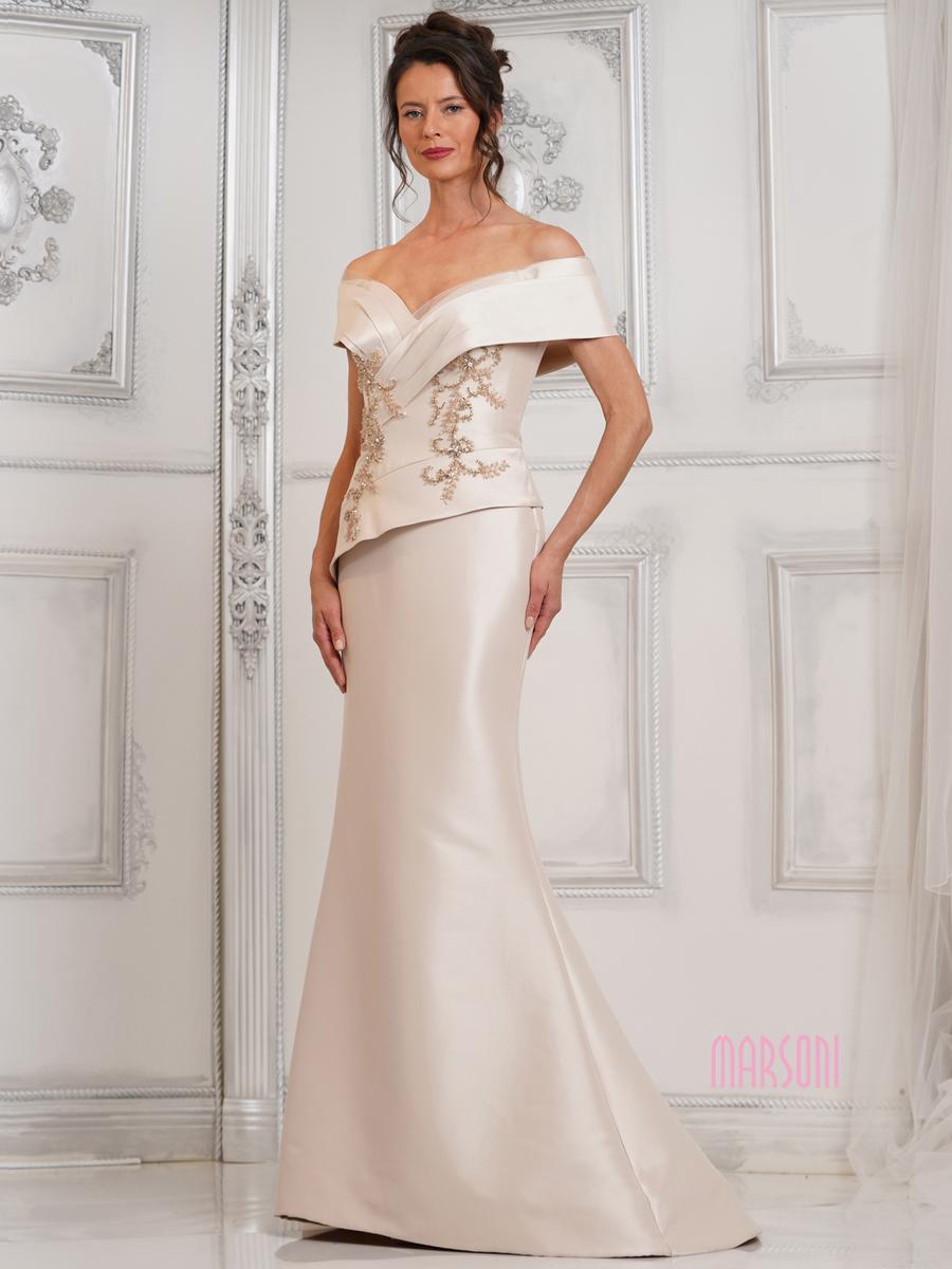 Marsoni by Colors MV1312 – Champagne