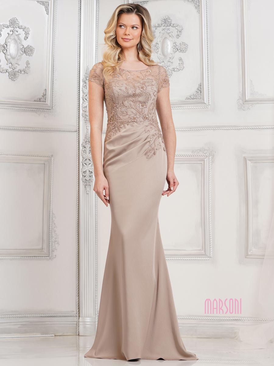 Marsoni by Colors MV1317 – Taupe