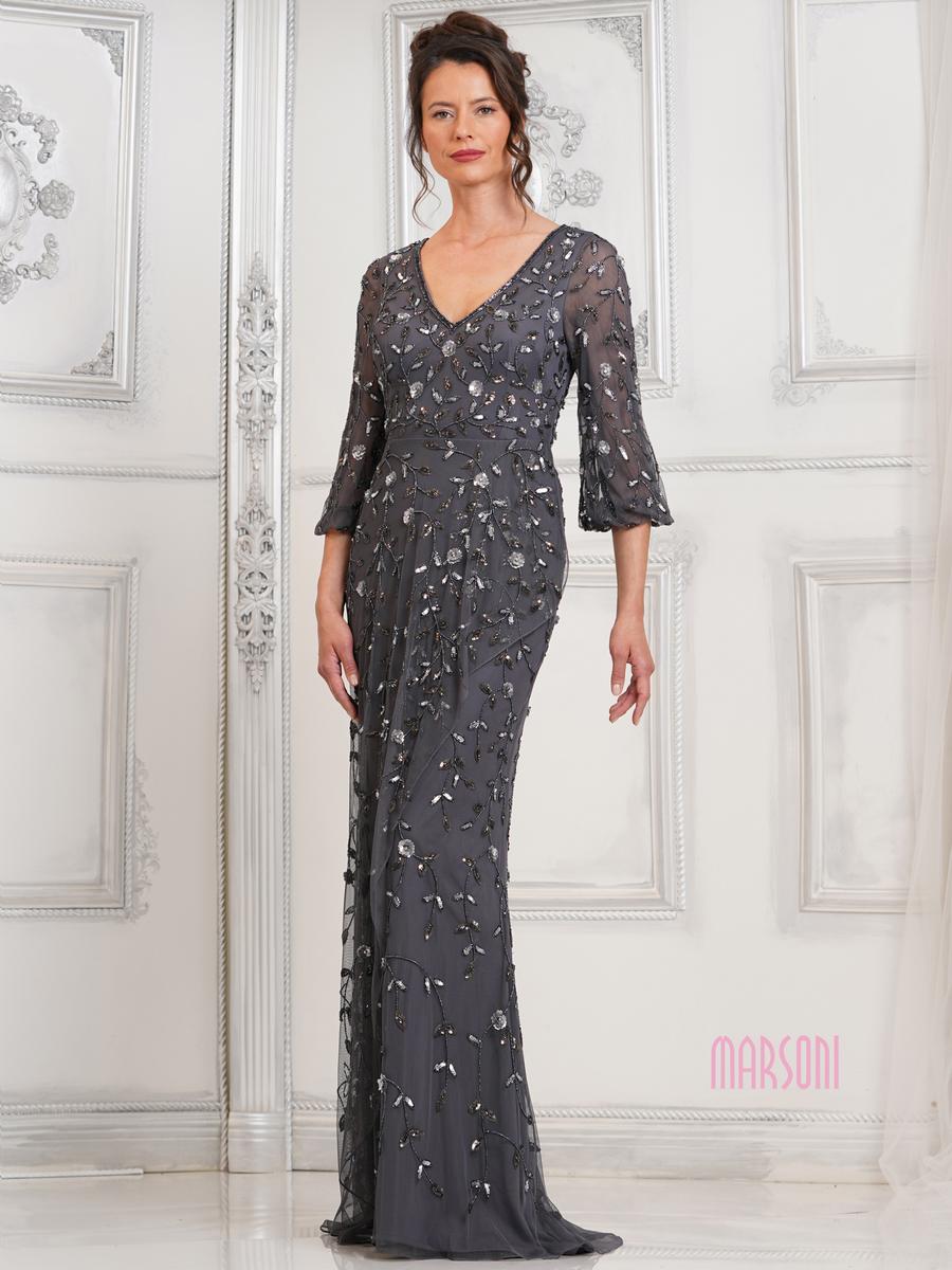 Marsoni by Colors MV1320 – Charcoal