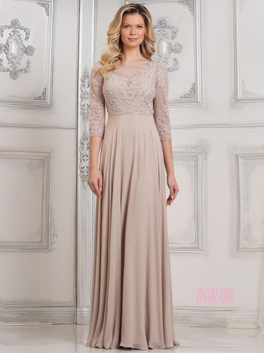 Marsoni by Colors MV1322 – Champagne