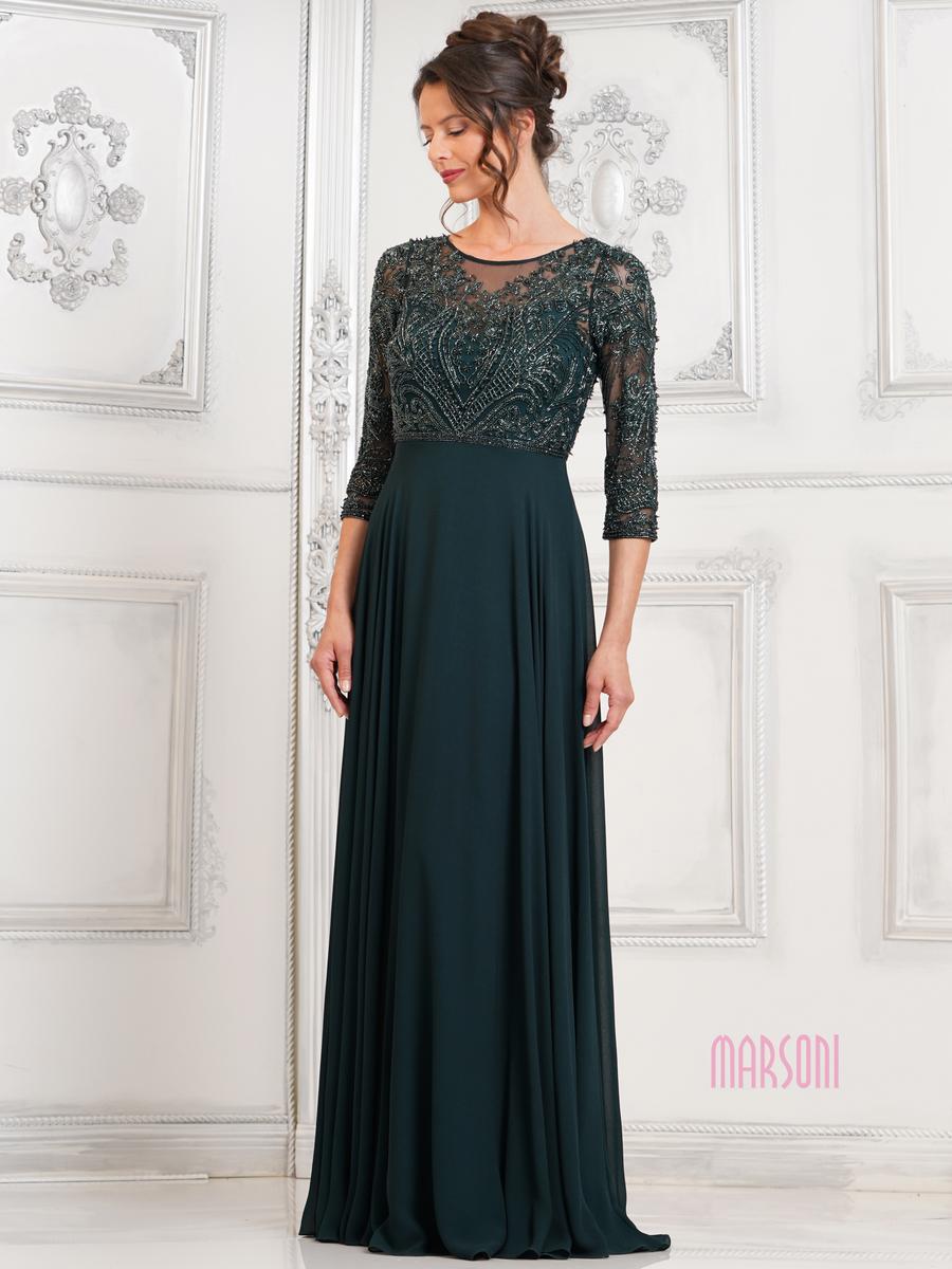 Marsoni by Colors MV1322 – Deep Green