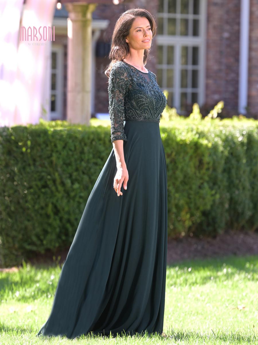 Marsoni by Colors MV1322 – Deep Green