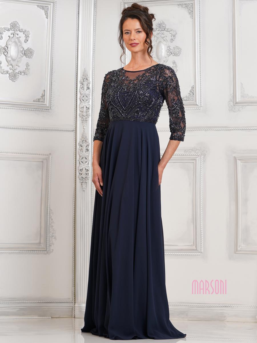 Marsoni by Colors MV1322 – Navy