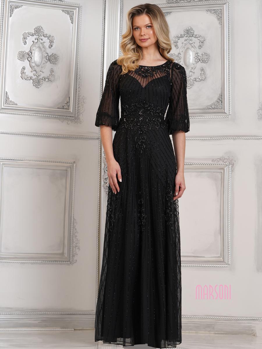 Marsoni by Colors MV1323 – Black