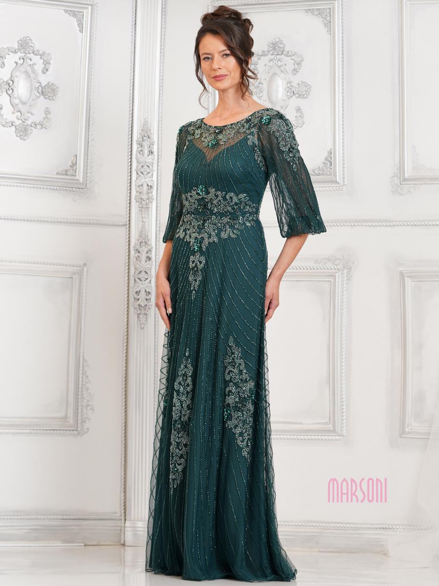 Marsoni by Colors MV1323 – Deep Green