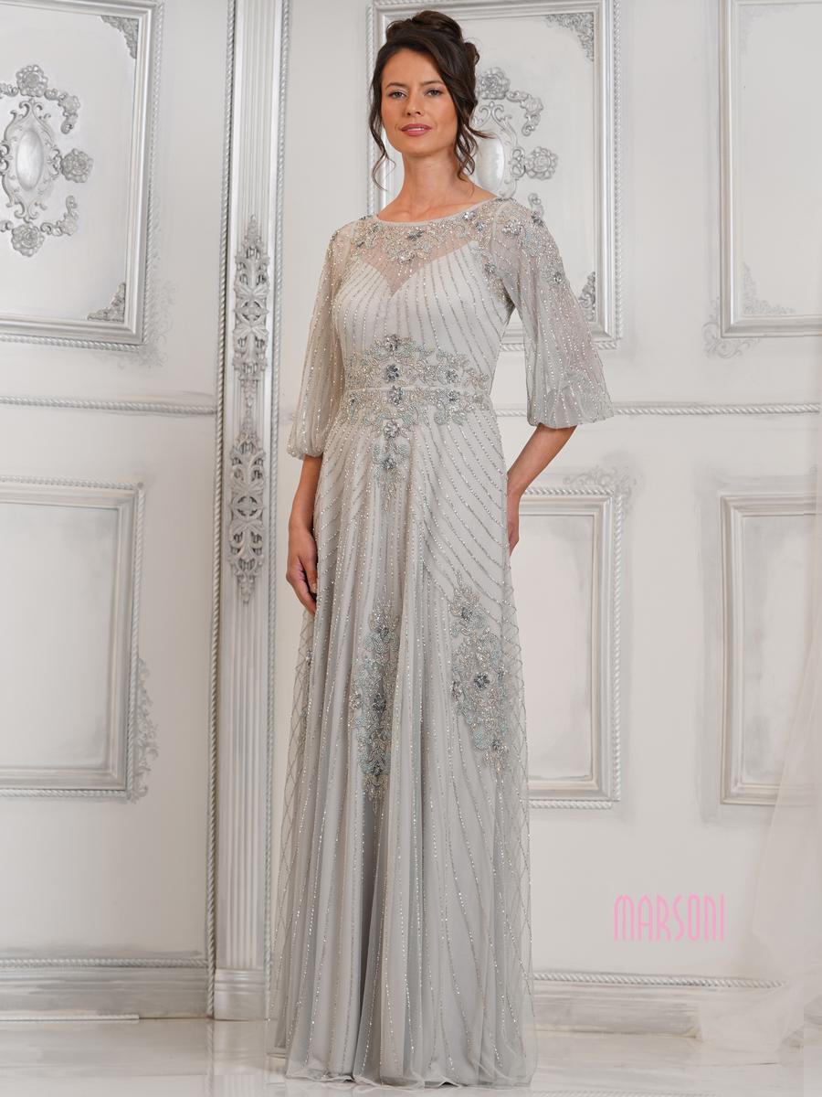 Marsoni by Colors MV1323 – Silver