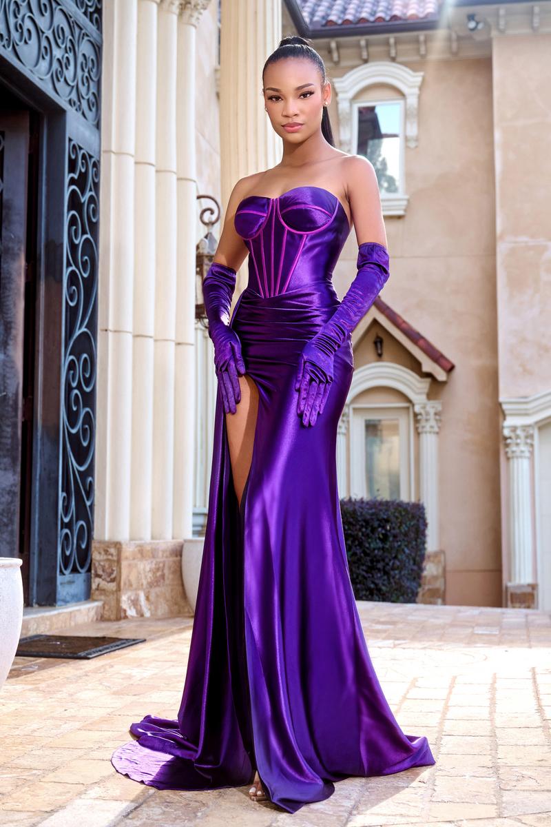Portia and Scarlett PS24402 – Purple