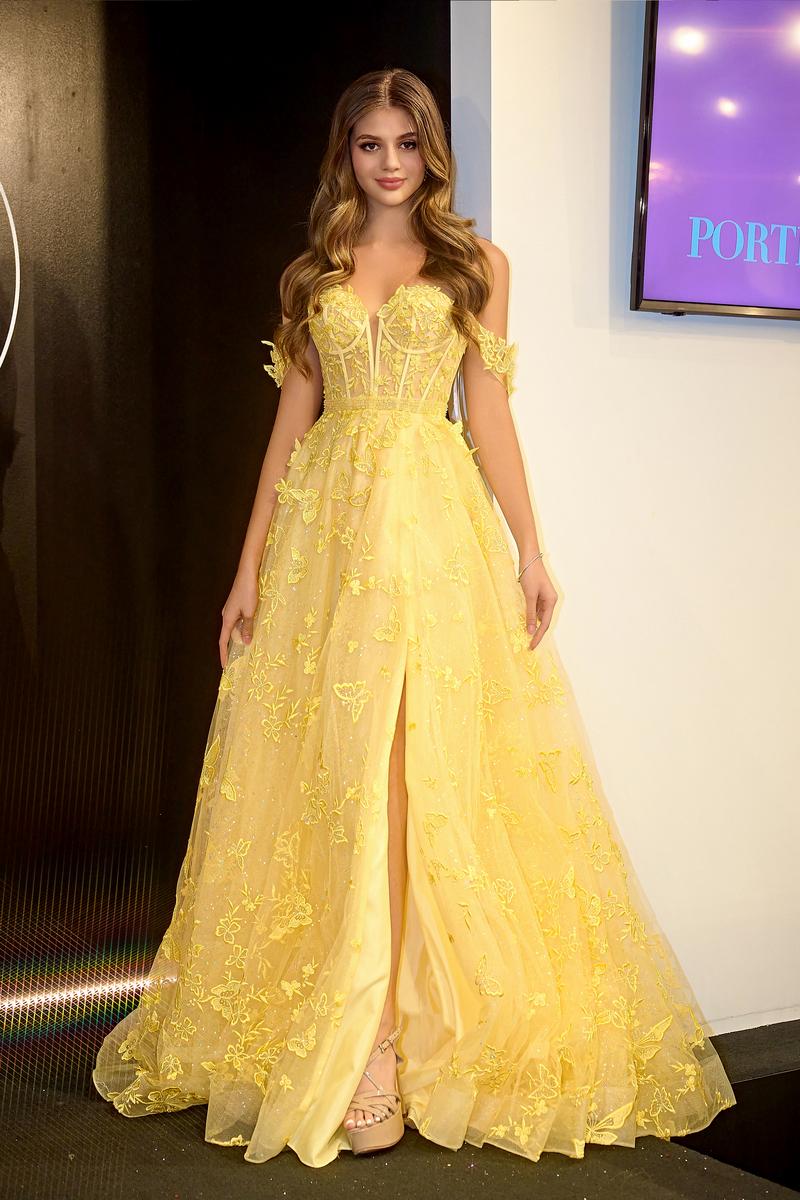 Yellow