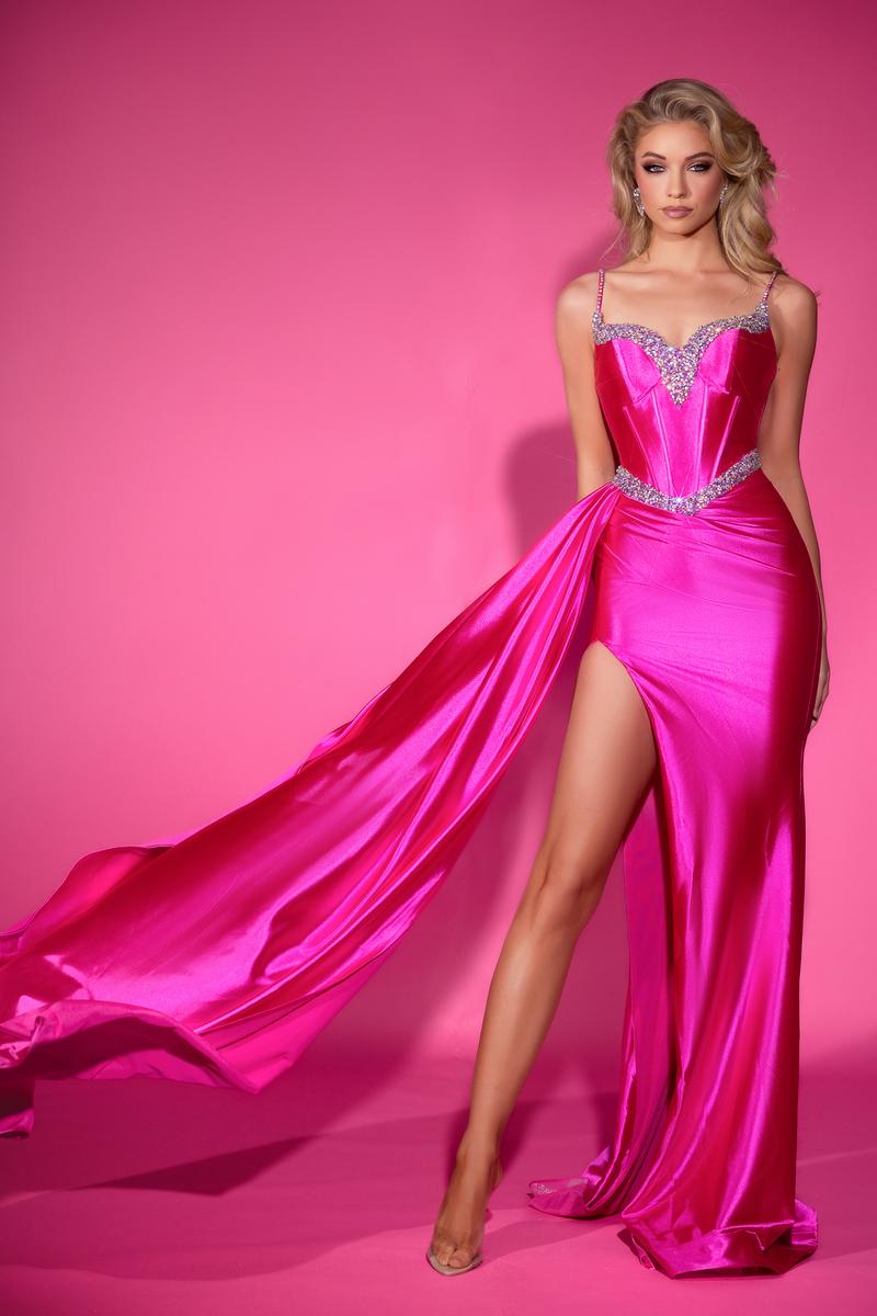 Portia and Scarlett PS25203 – Hot Pink