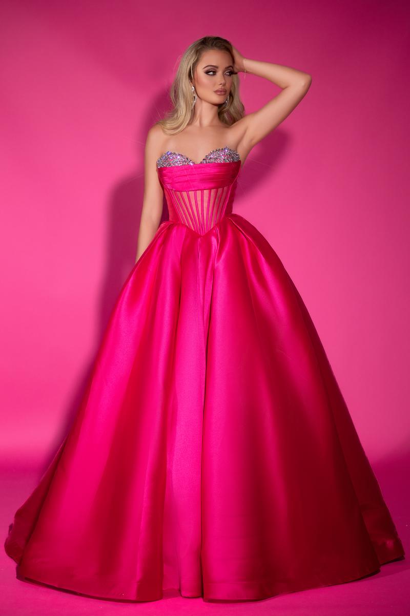 Portia and Scarlett PS25306 – Hot Pink