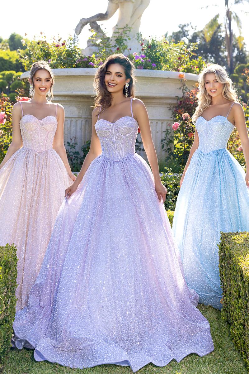 Portia and Scarlett PS25308 – Blue