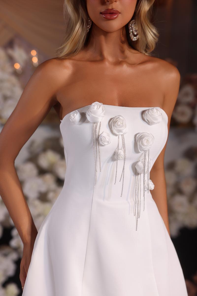 Portia and Scarlett PS25572 – White