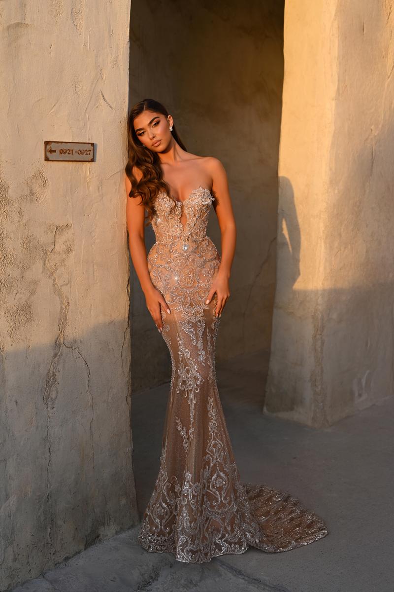 Portia and Scarlett Couture PS25692E – Beige