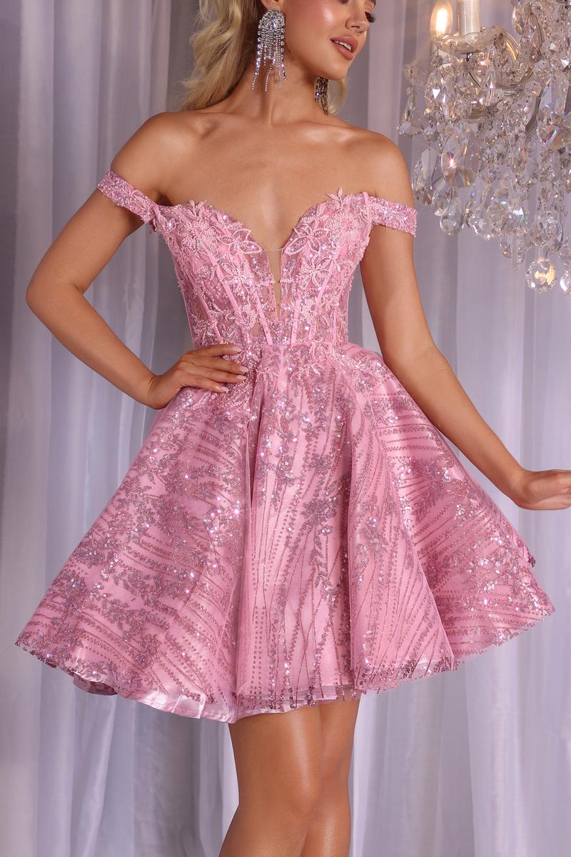 Portia and Scarlett PS25735 – Pink
