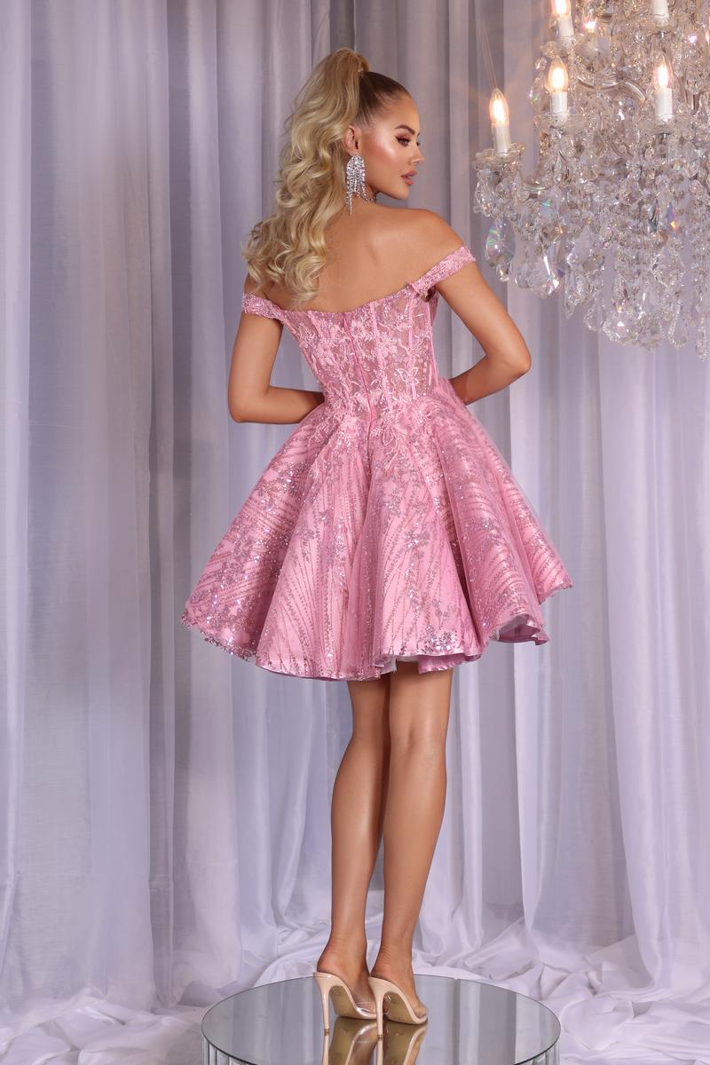 Portia and Scarlett PS25735 – Pink