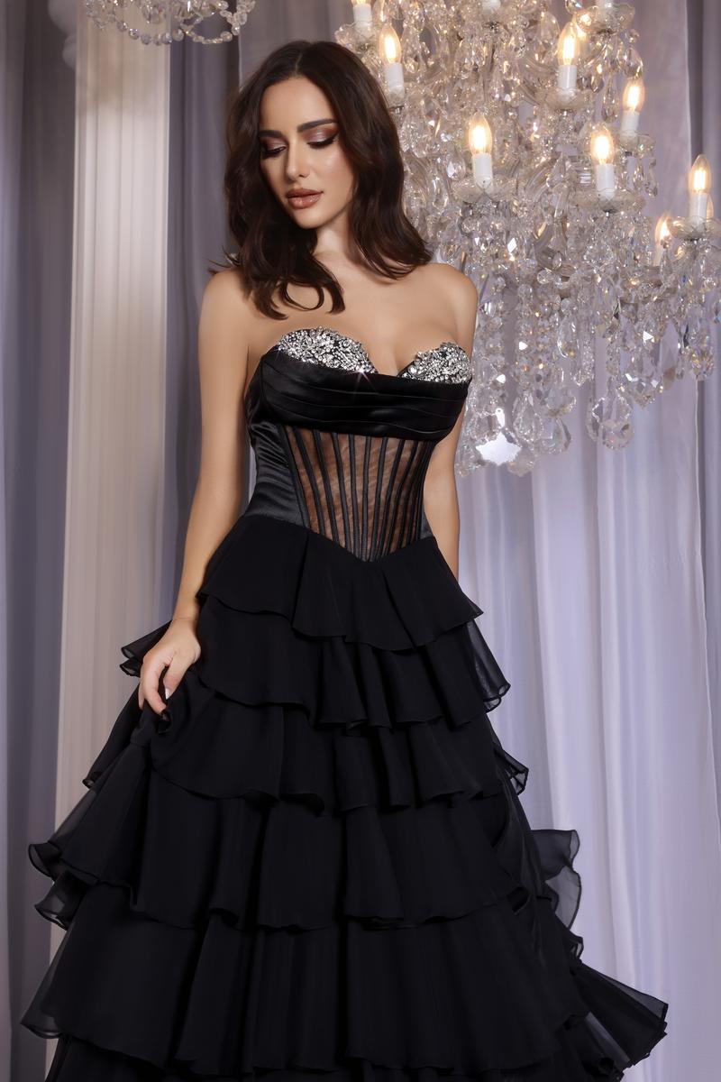 Portia and Scarlett PS25961 – Black