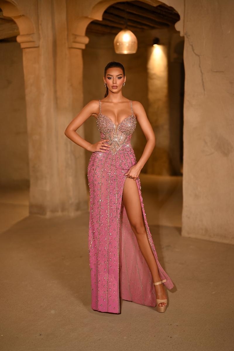 Portia and Scarlett Couture PS25993C – Pink