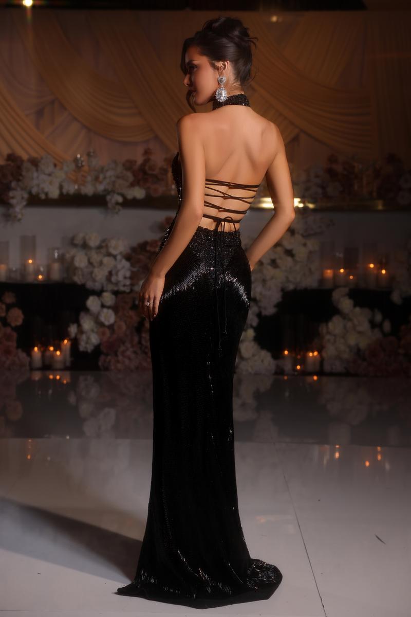 Portia and Scarlett Couture PS25997C – Black