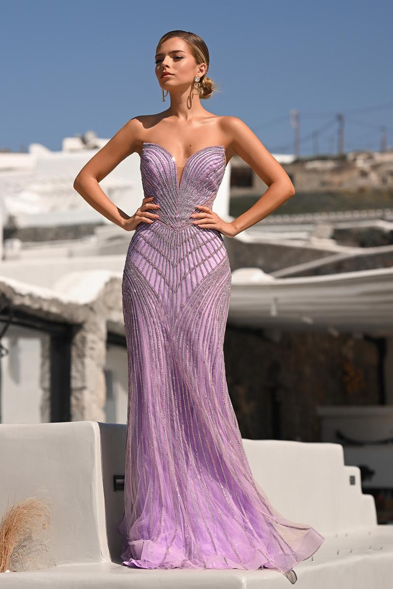 Portia and Scarlett PS26004 – Lilac