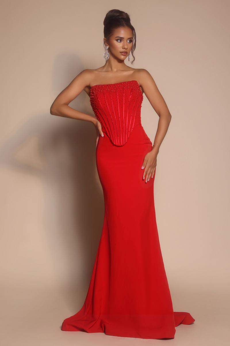 Portia and Scarlett PS26008 – Red