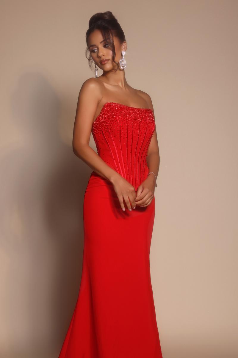 Portia and Scarlett PS26008 – Red
