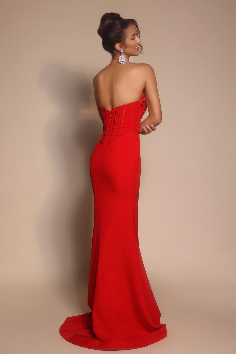 Portia and Scarlett PS26008 – Red