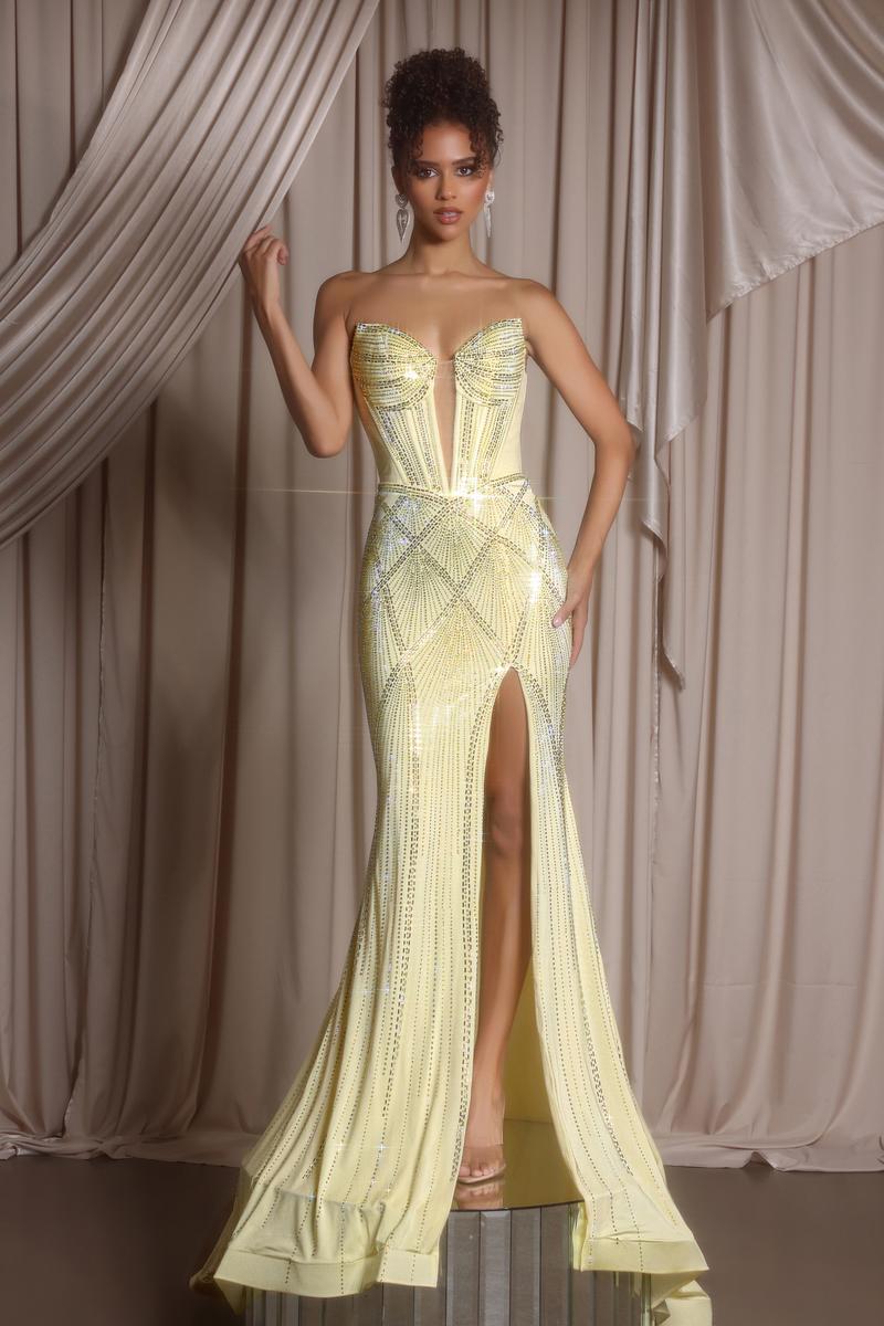 Yellow