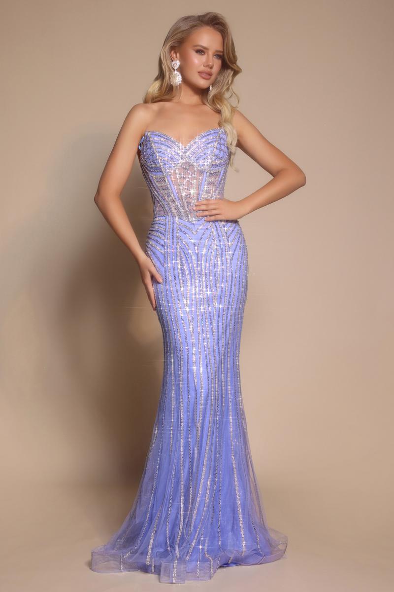 Silver Lilac
