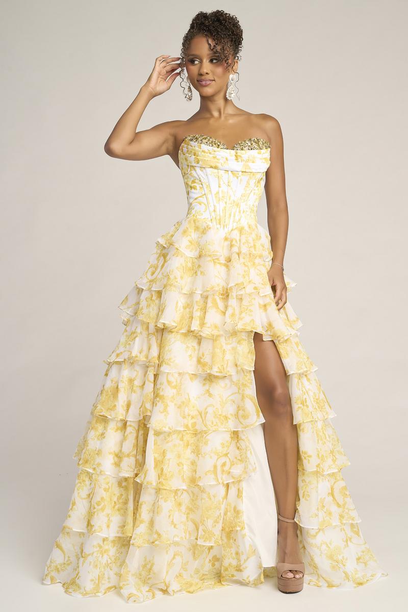 Yellow