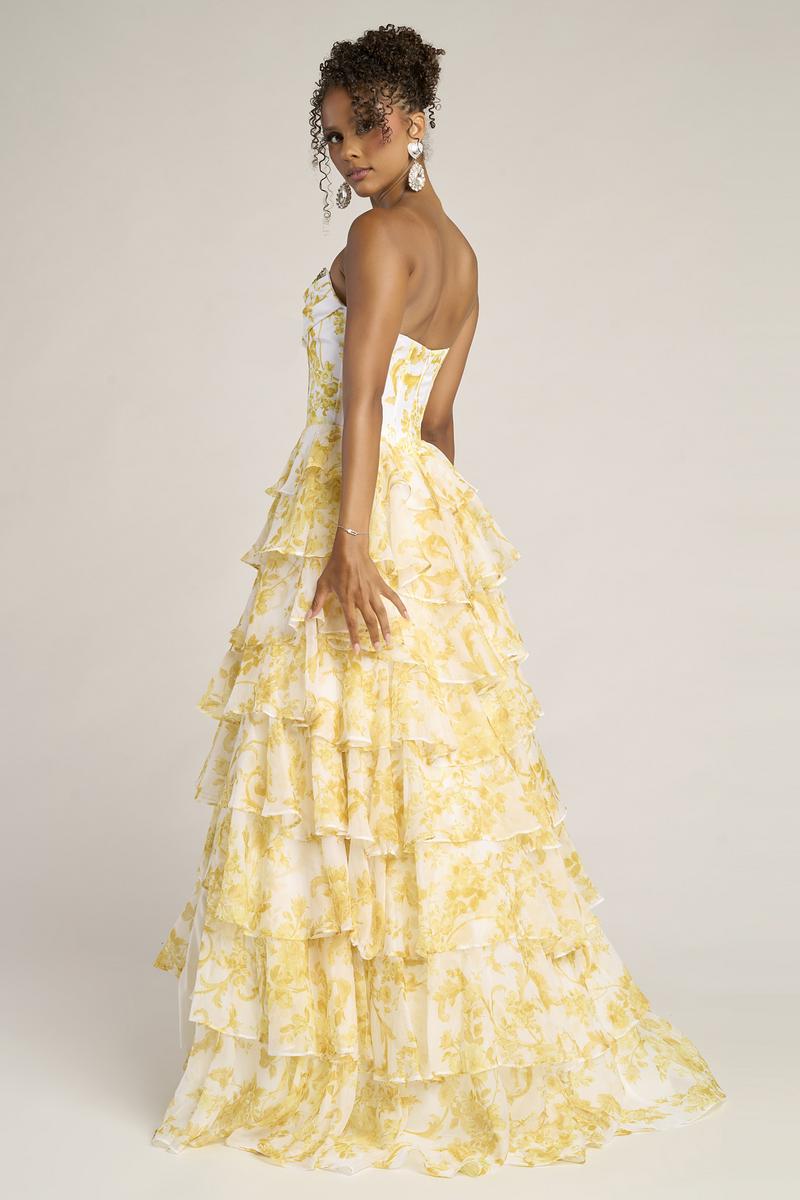 Portia and Scarlett PS26210 – Yellow