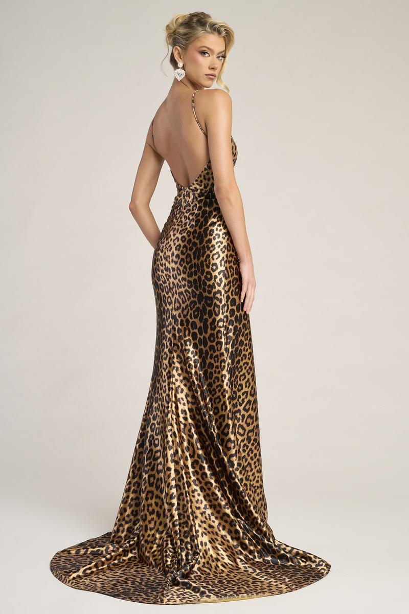 Portia and Scarlett PS26276 – Leopard