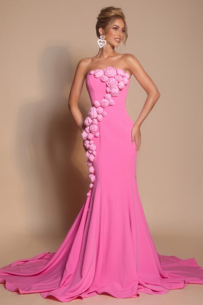 Portia and Scarlett Couture PS26305E – Pink