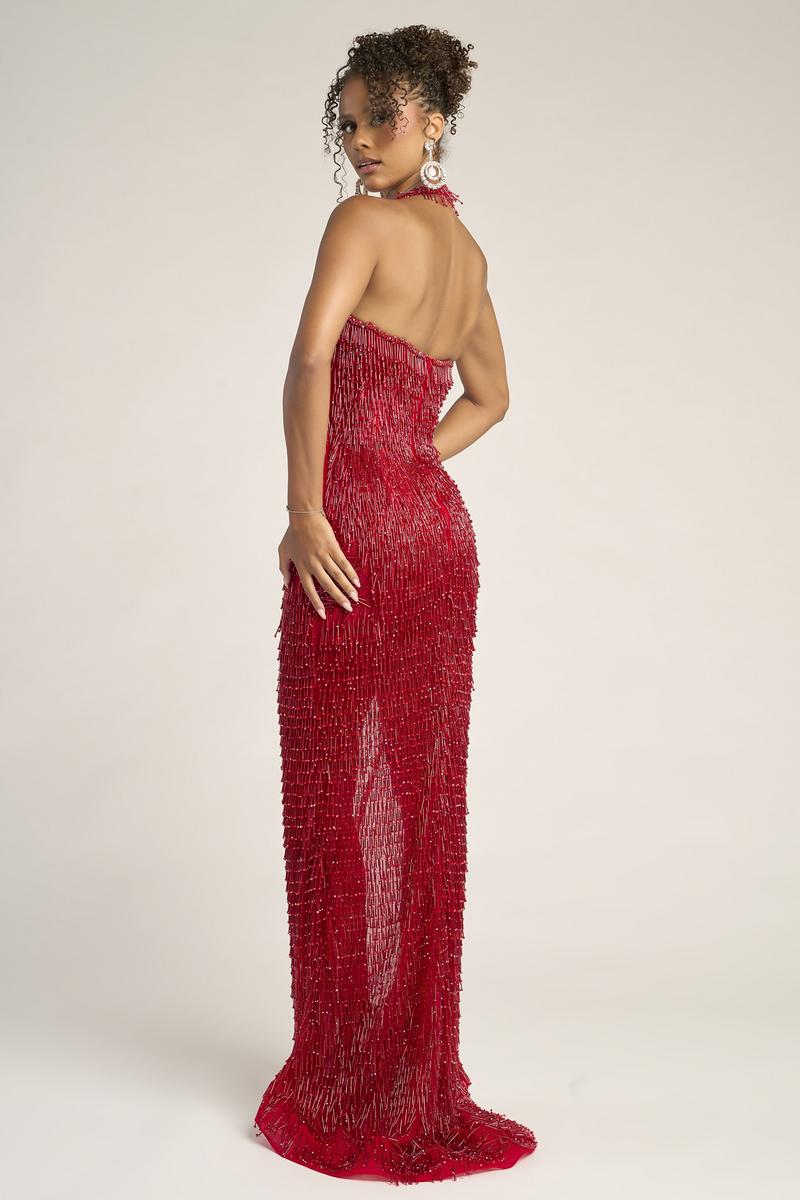 Portia and Scarlett Couture PS26452C – Red