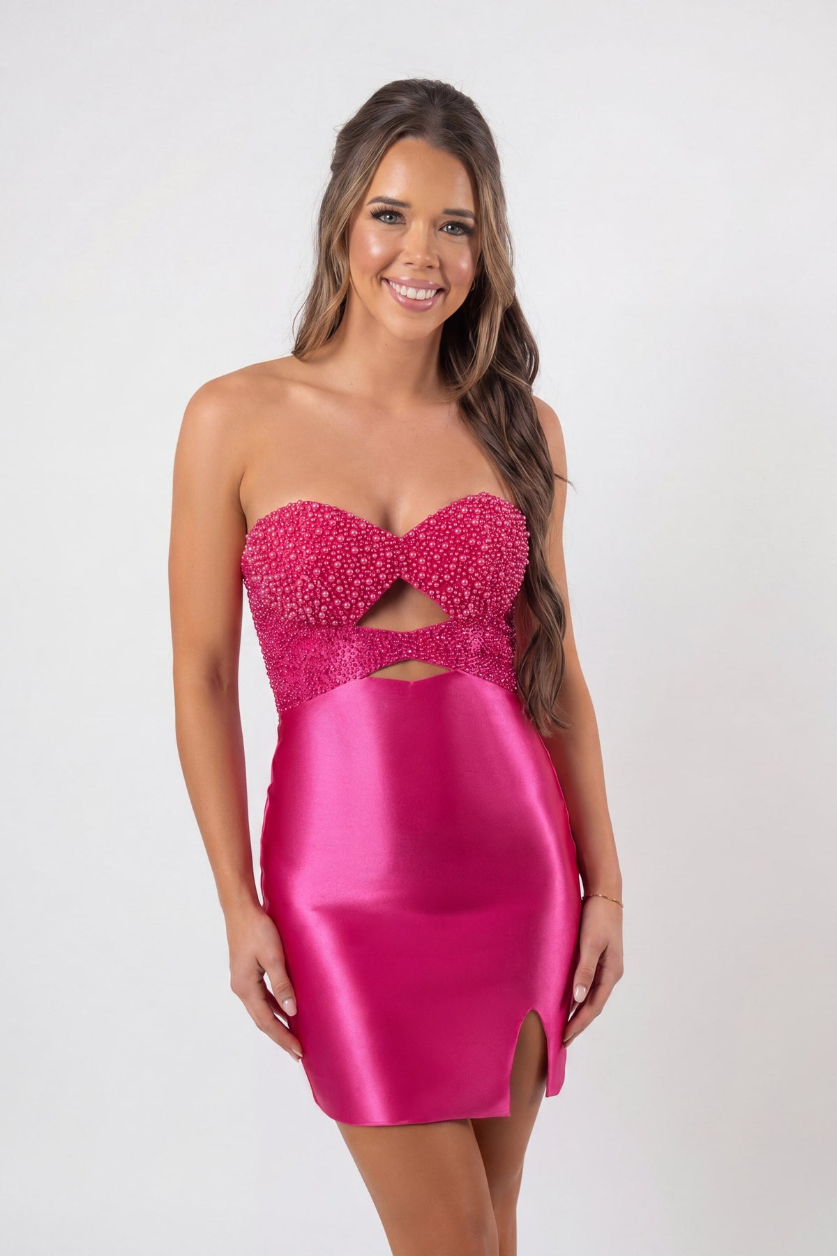 Portia and Scarlett PS26711 in Hot Pink