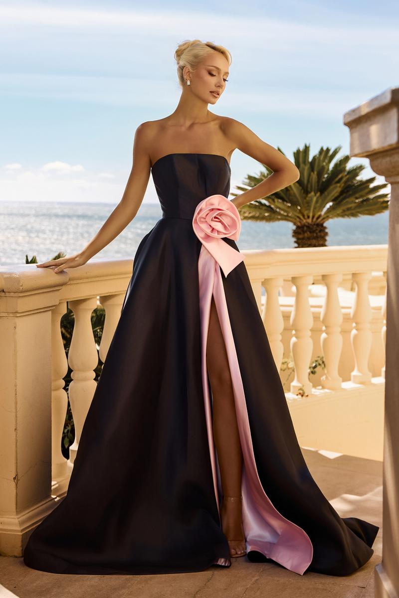 Black/Pink