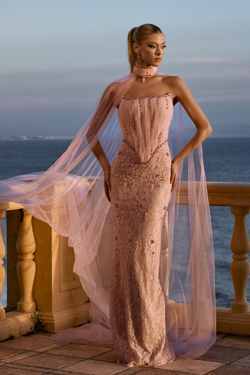 Portia and Scarlett Couture PS26916E – Pink