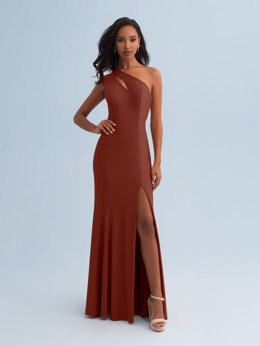 Doll House Bridesmaids Pocahontas bridesmaid dress