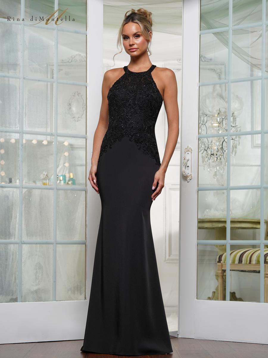 Rina di Montella RD2755 – Black