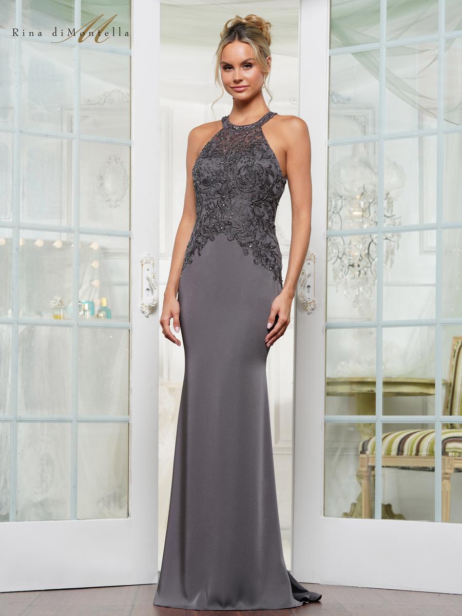 Rina di Montella RD2755 – Charcoal