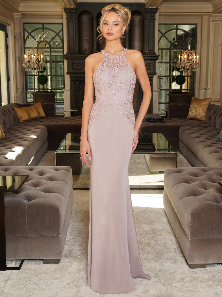 Rina di Montella RD2755 – Mauve