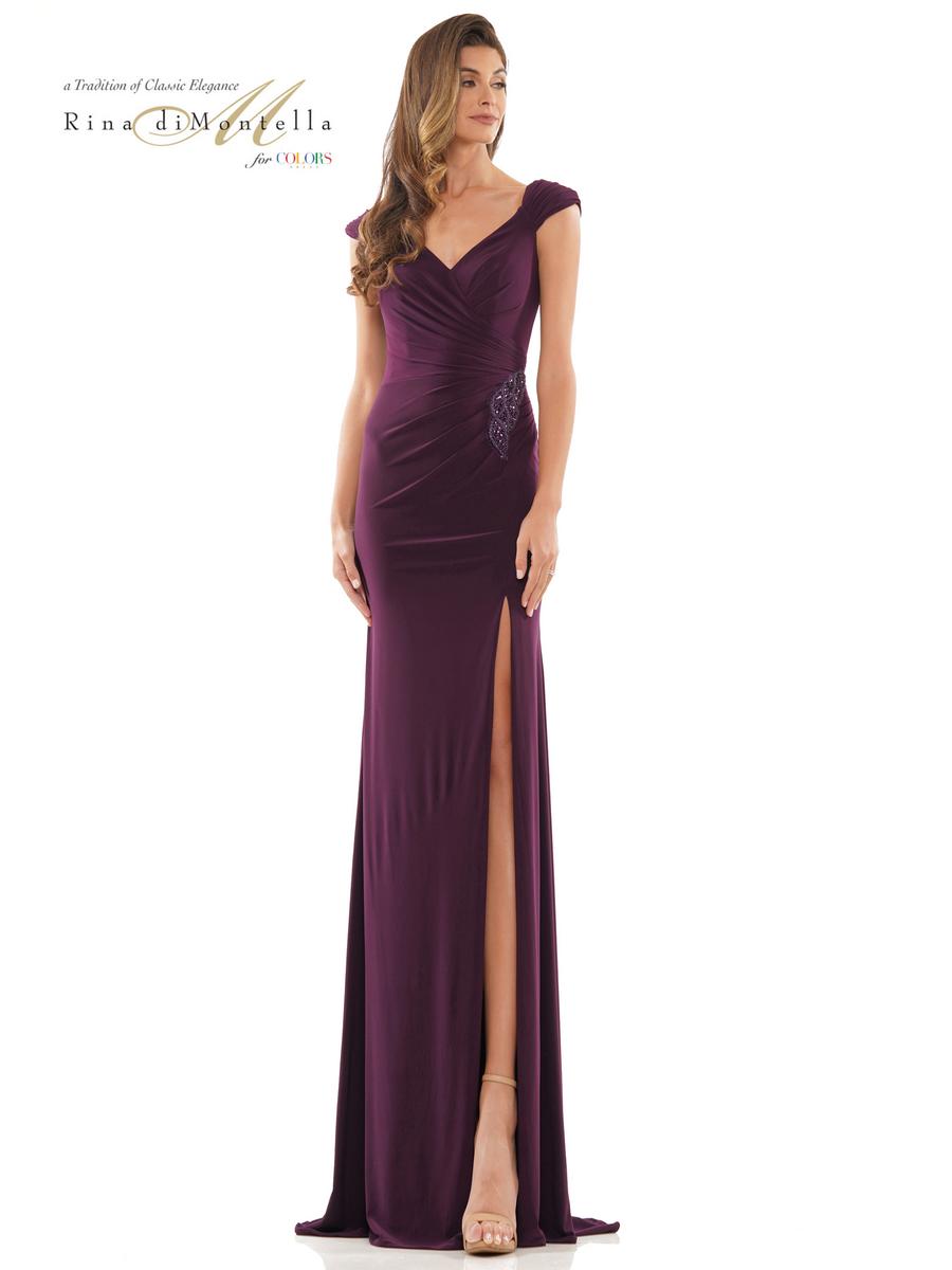 Rina di Montella RD2824 – Aubergine