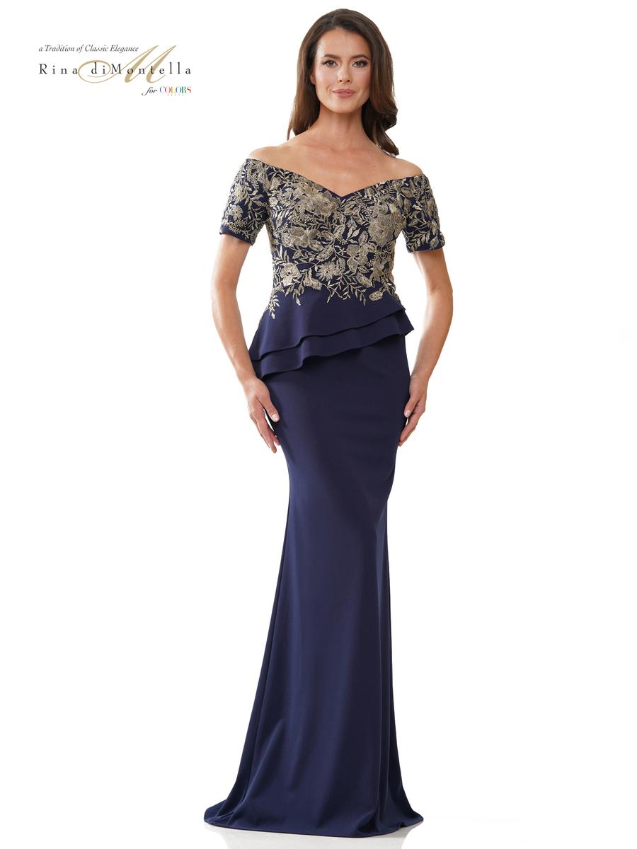 Rina di Montella RD2918 – Navy