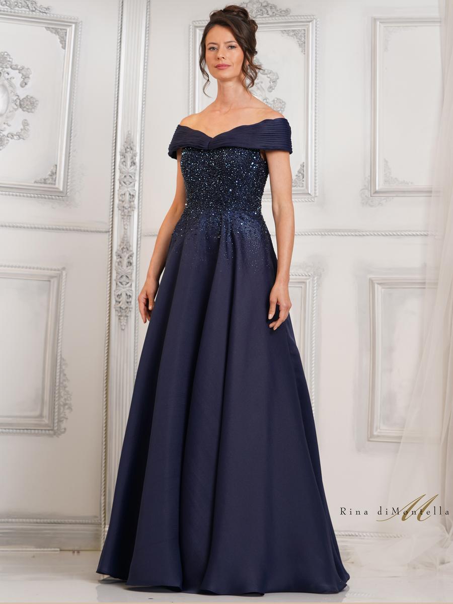 Rina di Montella RD3102 – Navy