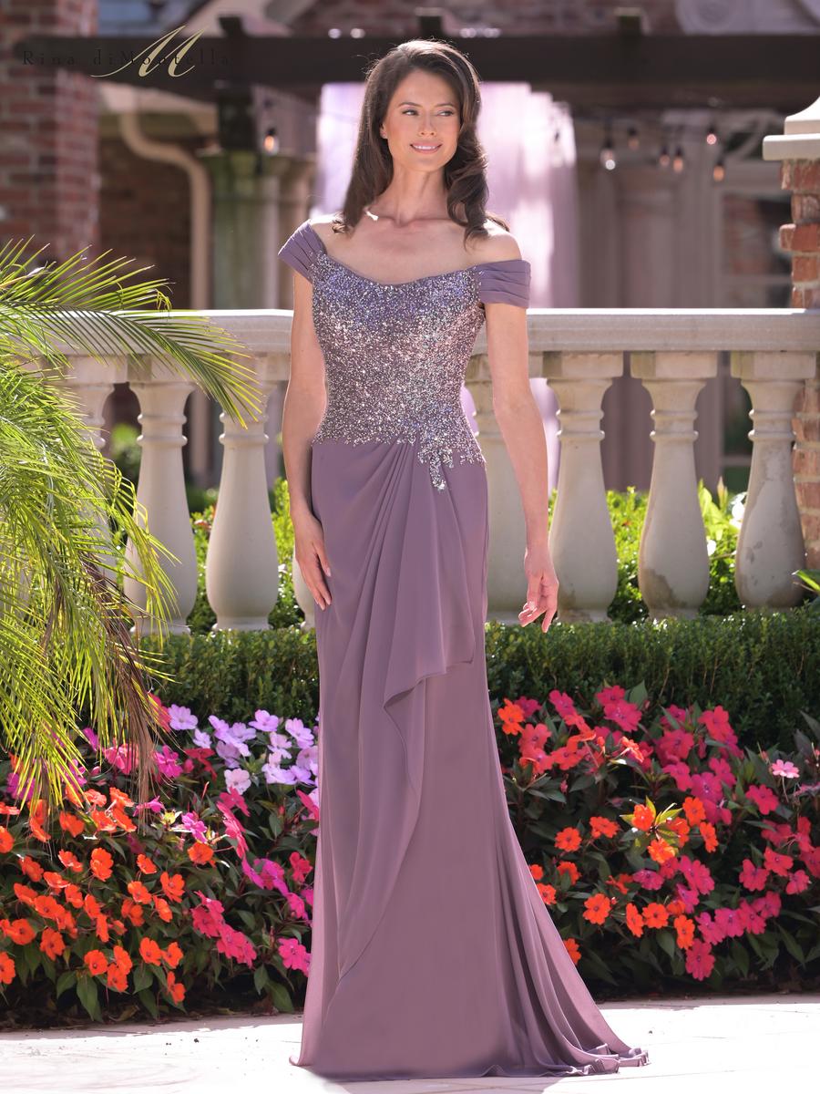 Rina di Montella RD3128 – Victorian Lilac