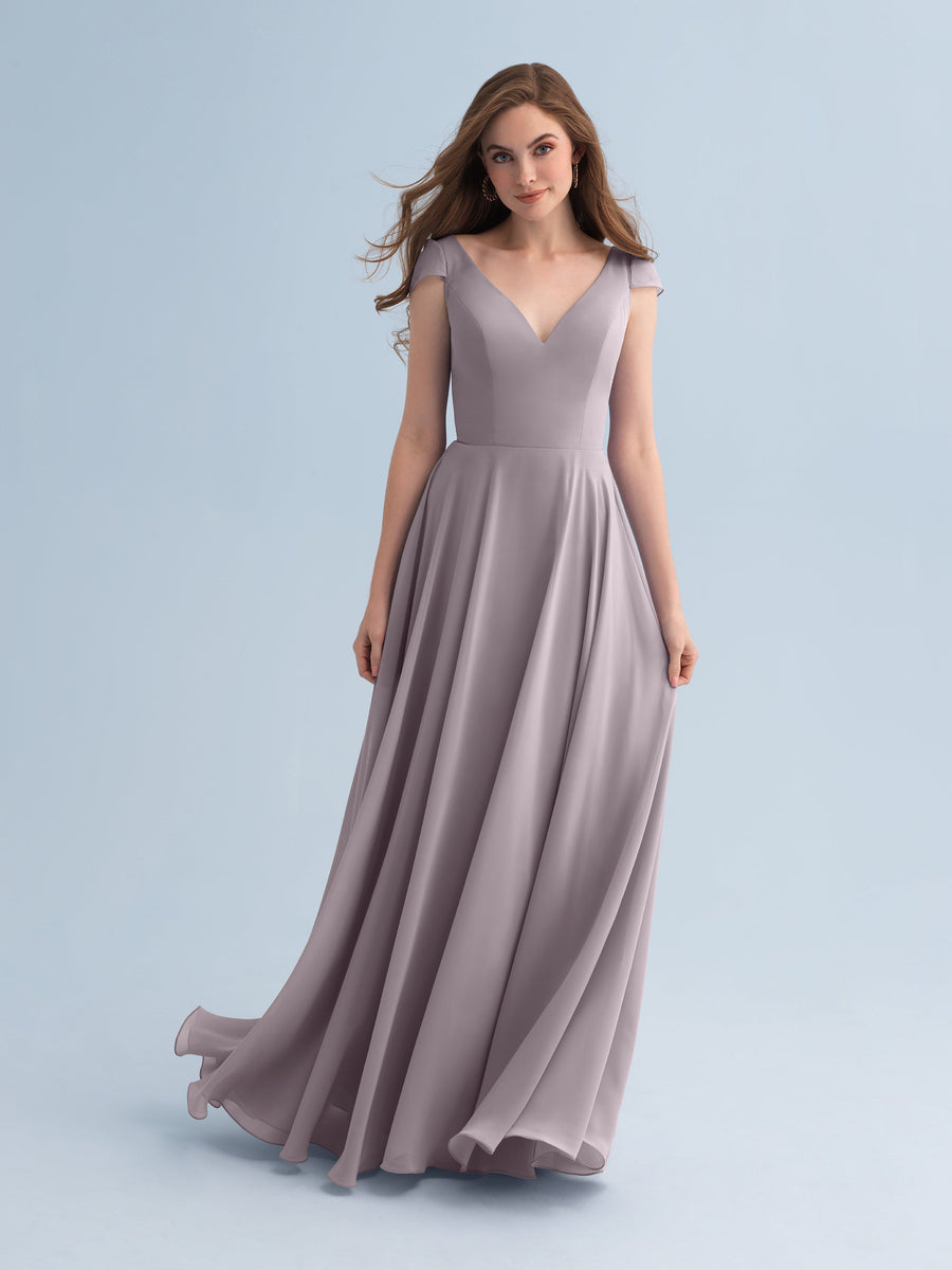 Doll House Bridesmaids Rapunzel bridesmaid dress