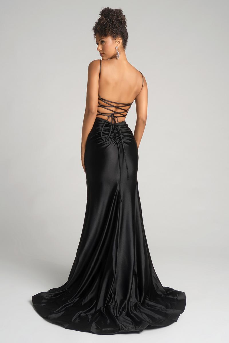 Portia and Scarlett XO168 – Black