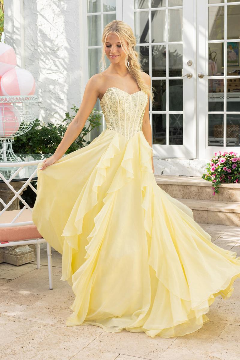 Yellow