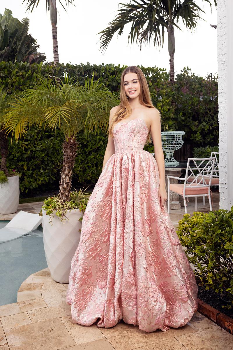 Portia and Scarlett XO180 – Pink